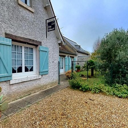 Les Deux Anes Bed and Breakfast Veuves Eksteriør billede