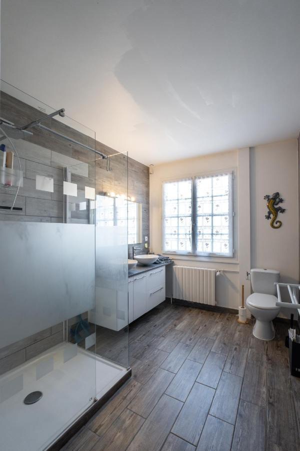 Les Deux Anes Bed and Breakfast Veuves Eksteriør billede