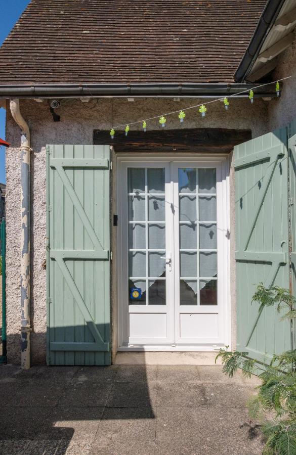 Les Deux Anes Bed and Breakfast Veuves Eksteriør billede