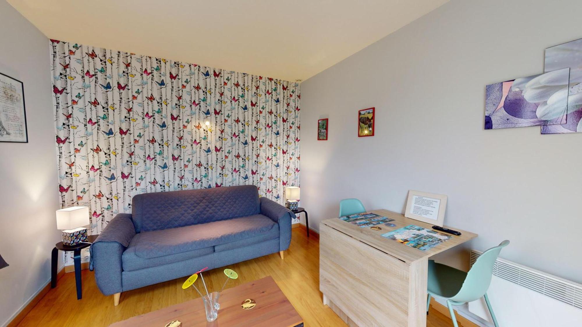 Les Deux Anes Bed and Breakfast Veuves Eksteriør billede
